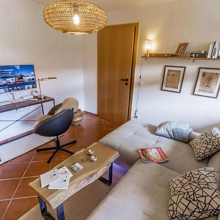 Behagliche Ferienwohnung Im Siebengebirge 코니그스빈터 외부 사진