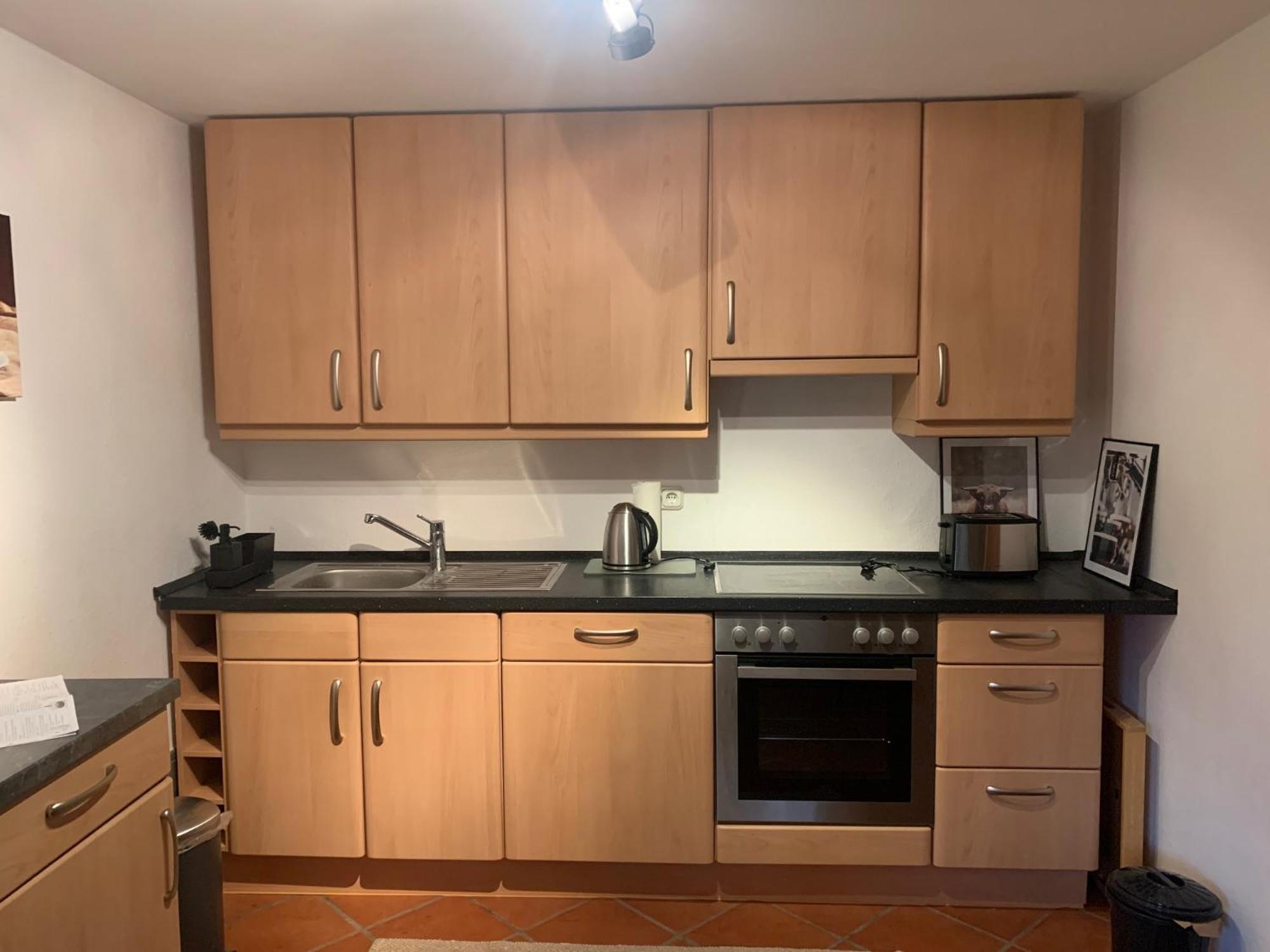Behagliche Ferienwohnung Im Siebengebirge 코니그스빈터 외부 사진