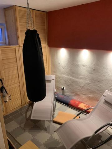 Behagliche Ferienwohnung Im Siebengebirge 코니그스빈터 외부 사진